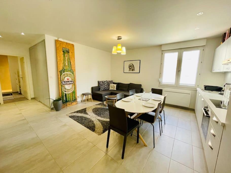 Comfortable, Cozy, Chill, Spacious, Near Cathedral Ρενς Εξωτερικό φωτογραφία